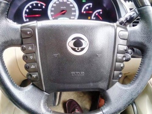 Used Mahindra Ssangyong Rexton car for sale at low price