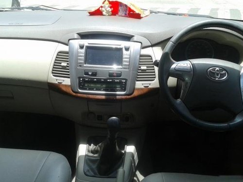 Used Toyota Innova car for sale at low price