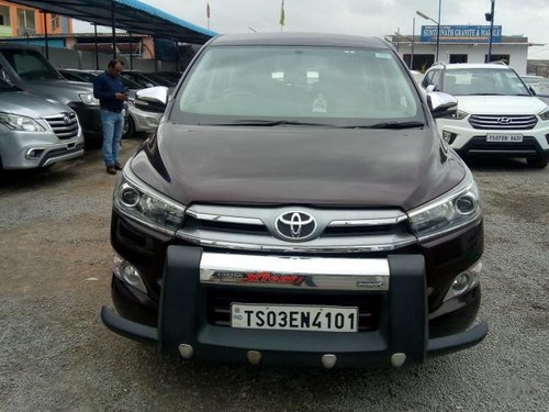 Toyota Innova Crysta 2016 for sale in best deal