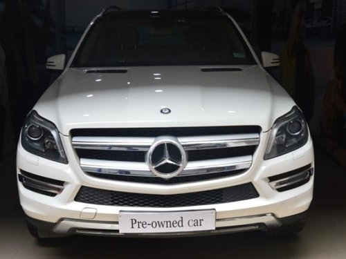 Used 2014 Mercedes Benz GL-Class for sale