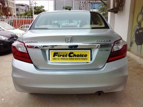 Used Honda Amaze E i-VTEC 2017 for sale in negotiable price