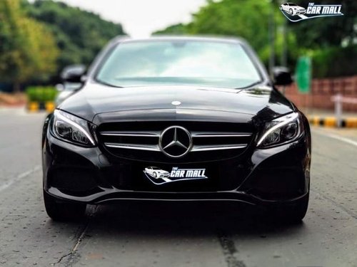 2017 Mercedes Benz C-Class for sale at low price