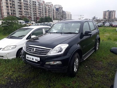 2014 Mahindra Ssangyong Rexton for sale