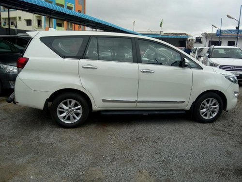 2016 Toyota Innova Crysta for sale at low price