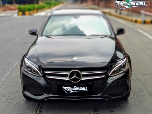 2017 Mercedes Benz C-Class for sale at low price