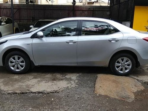 Toyota Corolla Altis G AT 2014 for sale in best deal