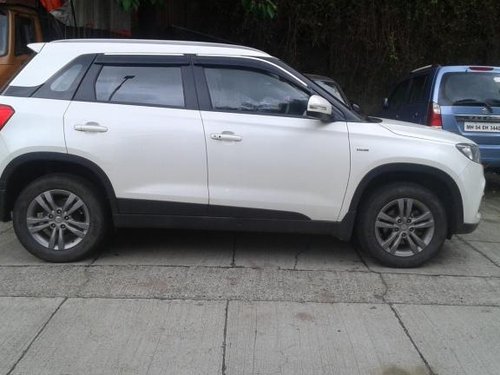 Used 2016 Maruti Suzuki Vitara Brezza for sale