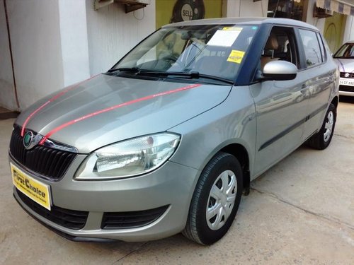 2011 Skoda Fabia 2010-2015 for sale at low price