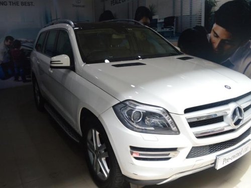 Used 2014 Mercedes Benz GL-Class for sale