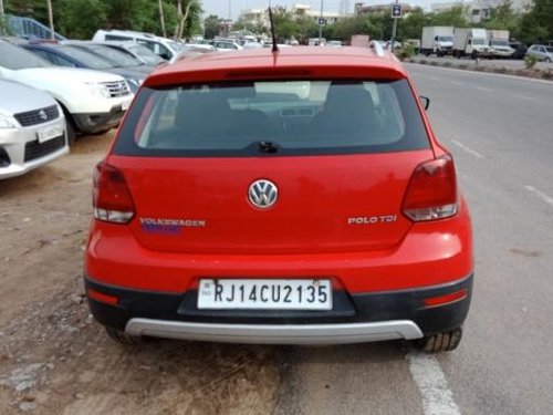 Used Volkswagen Cross Polo 1.2 TDI 2013 for sale
