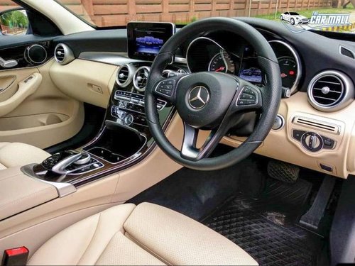 2017 Mercedes Benz C-Class for sale at low price