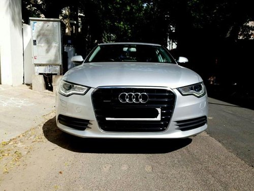 Well-maintained Audi A6 2011 for sale