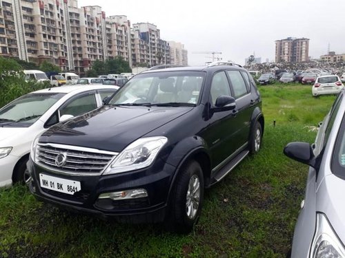 2014 Mahindra Ssangyong Rexton for sale