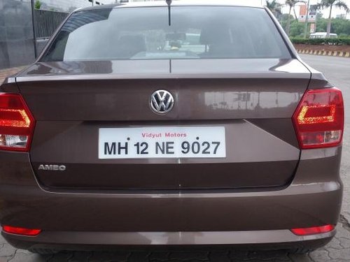 Used Volkswagen Ameo 1.2 MPI Comfortline 2016 for sale