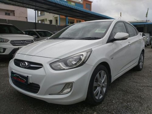 Used Hyundai Verna 1.6 SX 2012 for sale