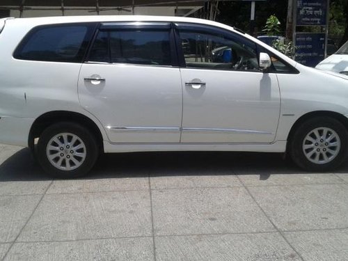 Used Toyota Innova car for sale at low price