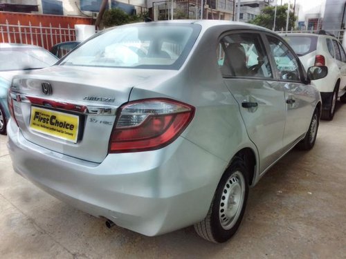 Used Honda Amaze E i-VTEC 2017 for sale in negotiable price