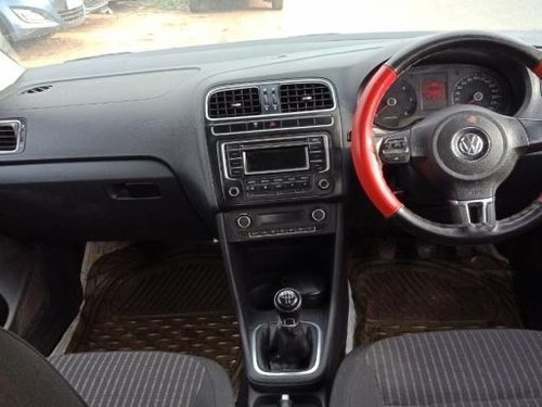 Used Volkswagen Cross Polo 1.2 TDI 2013 for sale