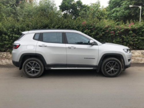 Good as new 2017 Jeep Compass for sale