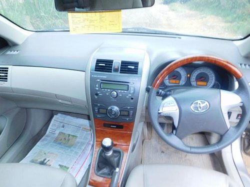 Good as new Toyota Corolla Altis 2010 for sale