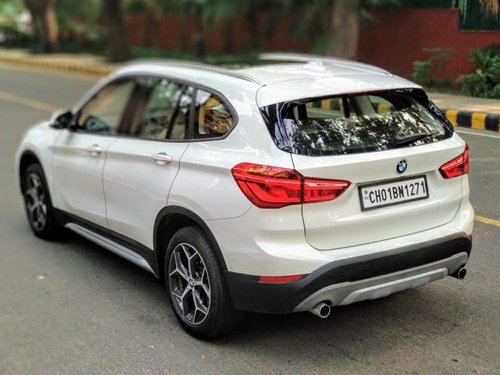 Used BMW X1 sDrive 20d xLine 2017 for sale 