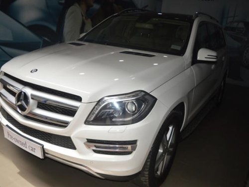 Used 2014 Mercedes Benz GL-Class for sale