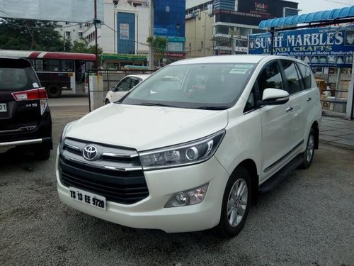 2016 Toyota Innova Crysta for sale at low price