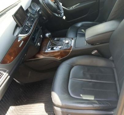 Well-maintained Audi A6 2011 for sale
