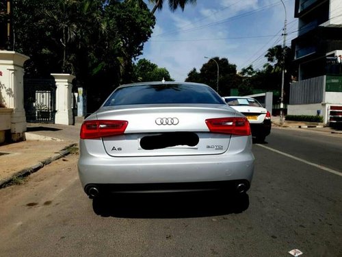 Well-maintained Audi A6 2011 for sale