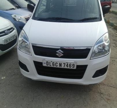 2015 Maruti Suzuki Wagon R for sale at low price