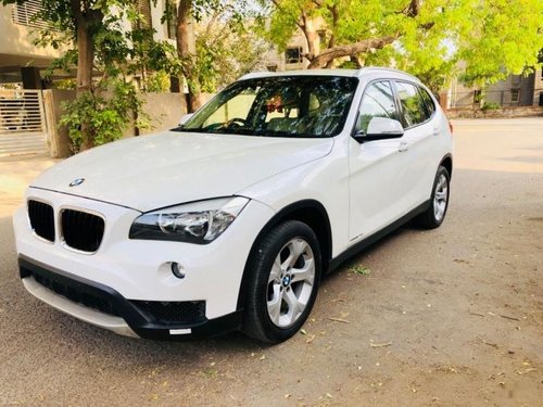 BMW X1 sDrive20d 2014 for sale in a negotiable price