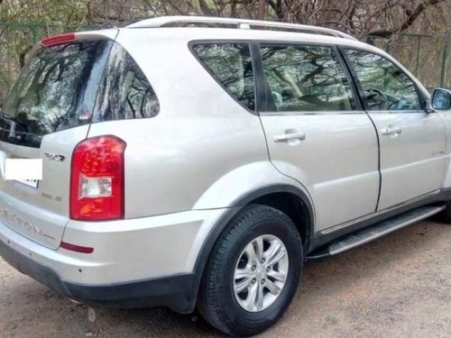 Used Mahindra Ssangyong Rexton car for sale at low price