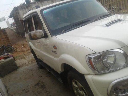 Used 2014 Mahindra Scorpio MT for sale