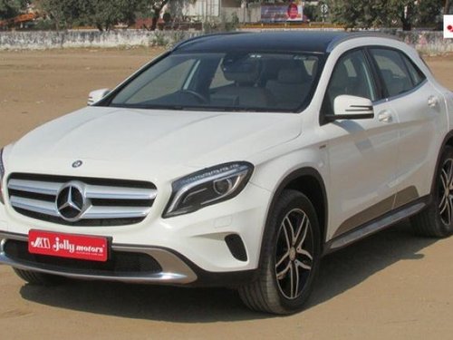 SUV 2016 Mercedes Benz GLA Class for sale