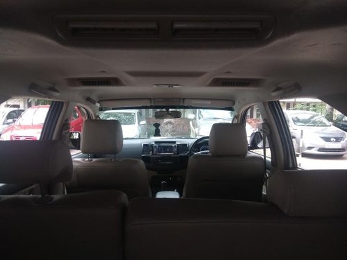 Used Toyota Fortuner 4x2 AT 2016 in Chennai 