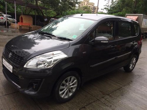 Used 2014 Maruti Suzuki Ertiga car at low price in Thane 