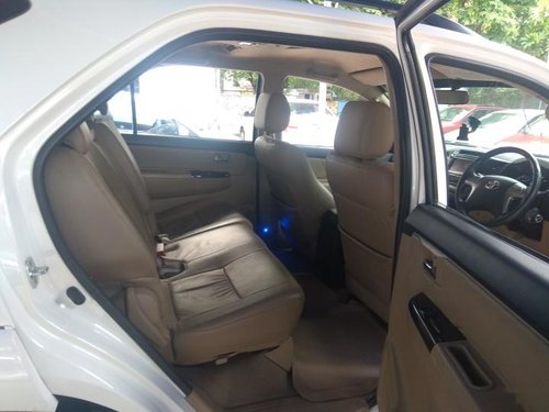 Used Toyota Fortuner 4x2 AT 2016 in Chennai 