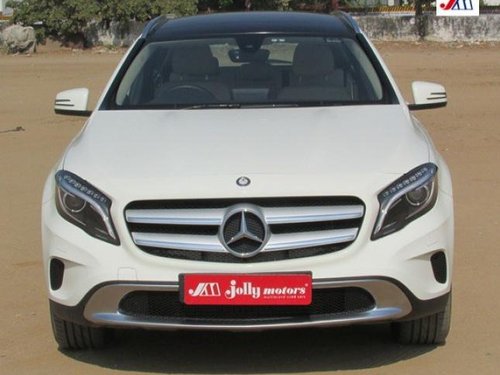 SUV 2016 Mercedes Benz GLA Class for sale