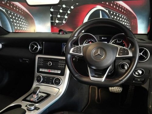 Good as new Mercedes Benz SLC 2016by owner 