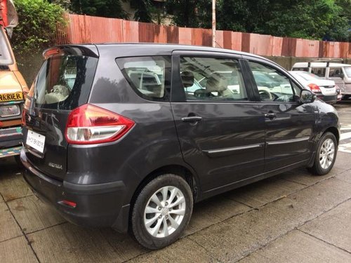 Used 2014 Maruti Suzuki Ertiga car at low price in Thane 