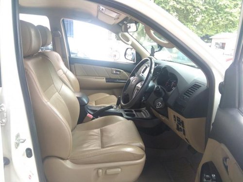 Used Toyota Fortuner 4x2 AT 2016 in Chennai 