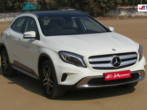 SUV 2016 Mercedes Benz GLA Class for sale