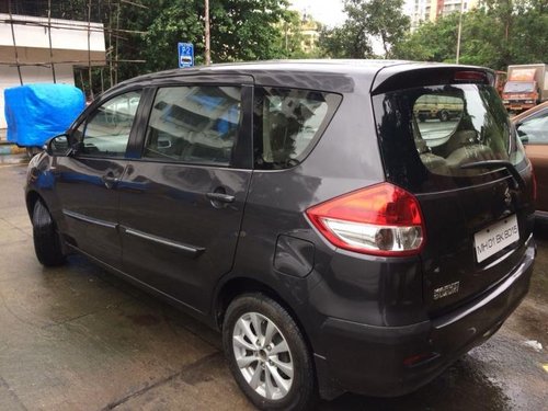 Used 2014 Maruti Suzuki Ertiga car at low price in Thane 