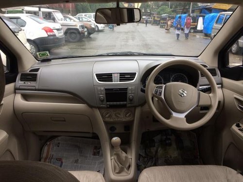 Used 2014 Maruti Suzuki Ertiga car at low price in Thane 