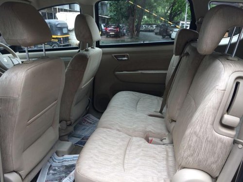 Used 2014 Maruti Suzuki Ertiga car at low price in Thane 