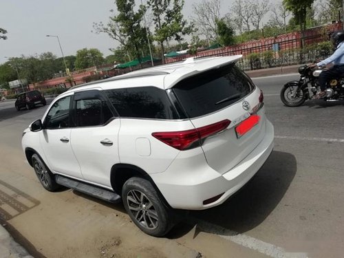 Toyota Fortuner 2.8 4WD MT 2017 for sale