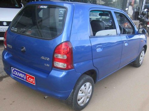 Used 2007 Maruti Suzuki Alto car at low price