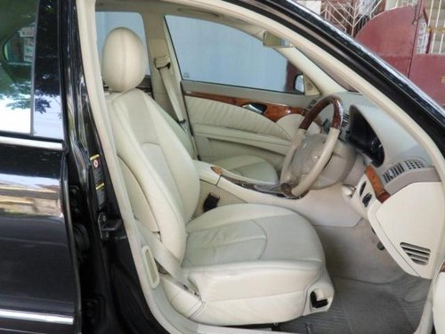 Good 2006 Mercedes Benz E Class for sale at low price