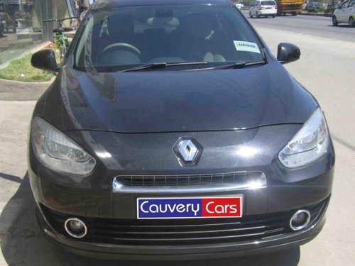 Well-maintained 2011 Renault Fluence for sale