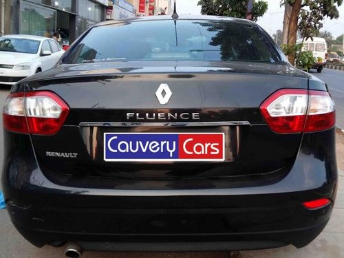 Well-maintained 2011 Renault Fluence for sale